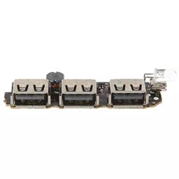 Invento ISC 1736-3 5V 1-2A 3 Micro USB Step-Up Power Bank Circuit Board Boost Converter USB-picture-44