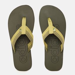ADIDAS Men Woven Design Mistico Thong Flip-Flops-23