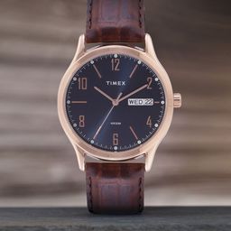 Timex Men Blue Analogue Watch - TW0TG6515-image-11