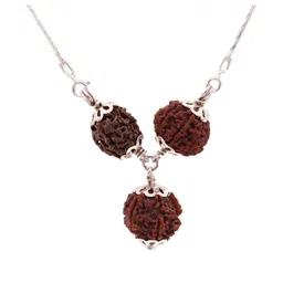 Divine souvenirs Unisex Brown Pendant-picture-38