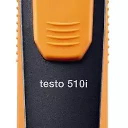 Testo 510i Differential Pressure Meter with smartphone operation-33