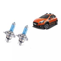 Auto Pearl Halogen Fog Lamp Unit for Fiat Avventura-29
