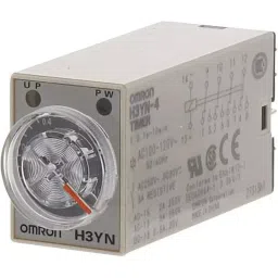 Omron Solid State / Timer H3YN DC 24 V, H3YN-4-Z DC24-35