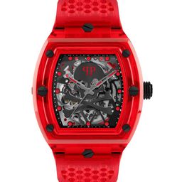 PHILIPP PLEIN Men Brass Dial & Straps Analogue Watch PWPTA0224-image-89