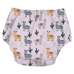Chinmay Kids Baby Swim Diaper Waterproof Reusable Leakproof Adjustable Infant Pool Pant Boys And Girls Swim Diape White Dog-image-79