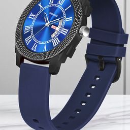 Provogue Men Brass Dial & Straps Analogue Watch PR-4093R-image-23