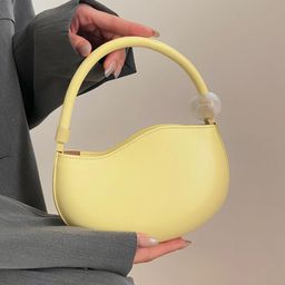 CORSICA Women Solid Structured Handheld Bag-image-20
