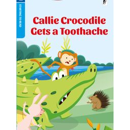 woodpecker books My First Reader Set of Animal Stories Level 1 6 Volume Boxed Set - English image 2