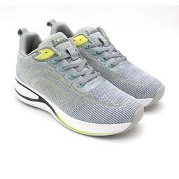 AYGO Men Textile Running Non-Marking Shoes-picture-2