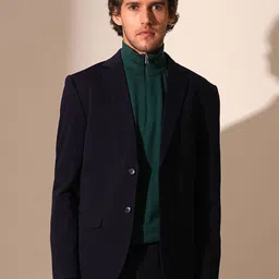 SELECTED Slim-Fit Single-Breasted Formal Blazer-picture-18
