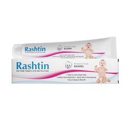 WestCoast Rashtin Cream With Aloe Vera - 15h-55