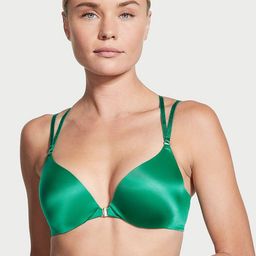 Victoria's Secret Bra Half Coverage Underwired Heavily Padded-picture-25
