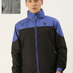 Sports52 wear Men Reversible Rain Jacket-image-68