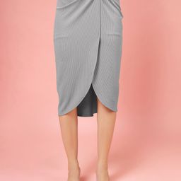 Oomph! Tulip Midi Skirt-image-25