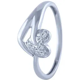 P.C. Chandra Jewellers 18 kt Gold & Diamond Ring-image-22
