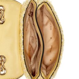 Guess Daisy Multi Sequin Giully Mini Crossbody Bag image 3