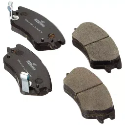 UNO Minda BR-1401 Front Brake Pad for Hyundai Santro New Model - Set of 4 Pcs-image-71