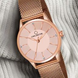 CARLINGTON CT 2004 Analog Watch for Women-77