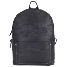 Rugsak Premium 18 Ltrs Black Medium Laptop Backpack-image-2
