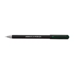 UNOMAX Ultron 2X Ball Pen Green Ink Color-44