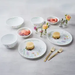 Corelle Asia Blooms 325ml Soup Bowl Pack of 4-image-23