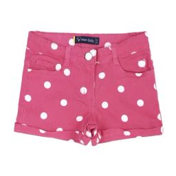 Allen Solly Junior Pink & White Printed Shorts-image-18