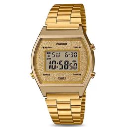 Casio B640WGG-9DF Vintage Unisex Digital Watch-picture-23