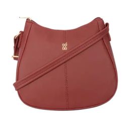 Baggit Red Small Cross Body Bag-image-11