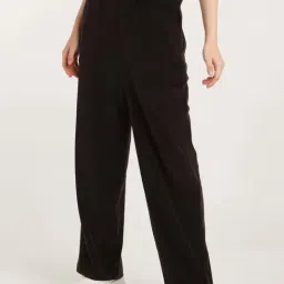zink Z Black High Rise Pants-image-59