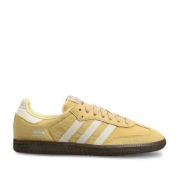 Adidas Originals Men's SAMBA OG Yellow Casual Sneakers-image-77