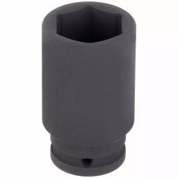 Westward Impact Socket Steel Black Oxide 36 mm Socket Size, 21WN20-33