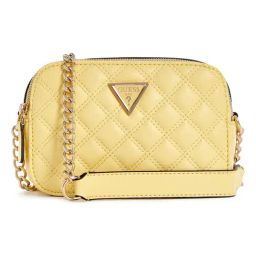 Guess Daisy Textured Giully Crossbody Camera Bag-98