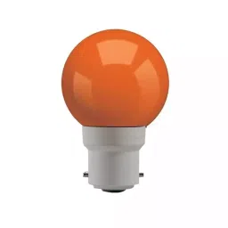 Havells 0.5 W Adore LED Bulb Lamp Orange Round, LHLDAFUEUUNX0X5-image-10