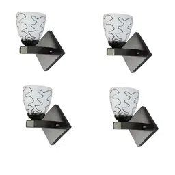 SOMIL Black Cylinder Wall Lamps-image-41