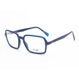 Irus Blue Square Eye Frames for Men-picture-42