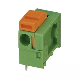 Phoenix Contact Wire-To-Board Terminal Blocks TB, WIRE TO BOARD, 1POS, 24-16AWG, FFKDSA1/H1-7,62-image-6