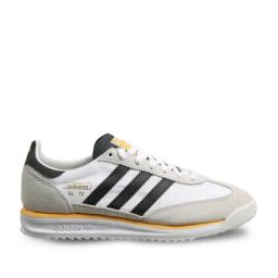 Adidas Originals Men's SL 72 RS White Casual Sneakers-45