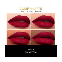 Faces Canada Comfy Matte Lip On My Way 01 - 3 ml image 2
