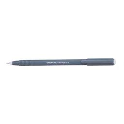 UNOMAX Tritron 2X Ball Pen Black Ink Color-22