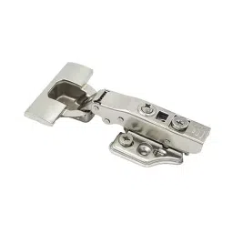 Exella Soft Close 3D Hydraulic Hinges Colled Roll Steel Full Overlay 0 Crank, EXFDH101 (Set of 2 Pcs)-image-95