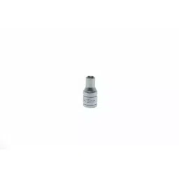 Teng Tools 1/4 inch Drive 5 mm Standard Socket, 6 Point, 25 mm Overall Length, M140505-C-picture-43