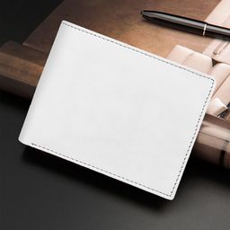 Provogue Men Brand Logo Two Fold Wallet-picture-58