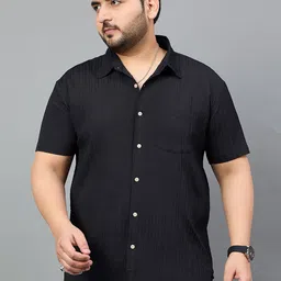bigbanana Men Opaque Casual Shirt-image-48