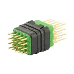 SOURIAU-SUNBANK / EATON RECTANGULAR MODULE, PLUG, 20POS, 4ROW, 8MQ2M2022RA-picture-14