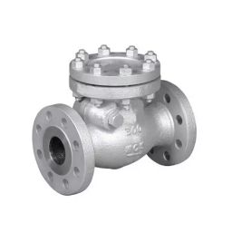 Valson Swing Type Check Valve 127 mm (5 inch) Cast Steel Flanged-image-38