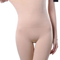 DHANDAI FASHION 2Pcs High-Rise Tummy & Thigh Shapewear Tummy Tucker Shapewear-image-45