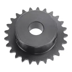 B K JAGAN & CO Size 25.4 mm (1 Inch) x 10 T Roller Chain Sprocket Gray, B.K.J054-image-22