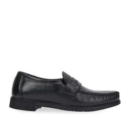 Regal Men's Black Formal Loafers-picture-32