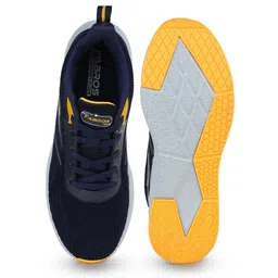 ABROS HAYES Men Mesh Running Shoes image 4