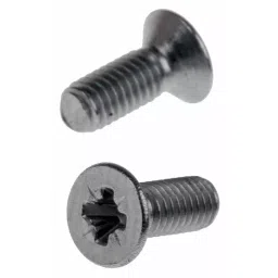 RS PRO Machine Screw M3x8 mm Stainless Steel Pozidriv Countersunk, 9141769 (Bag of 100 pcs)-image-49